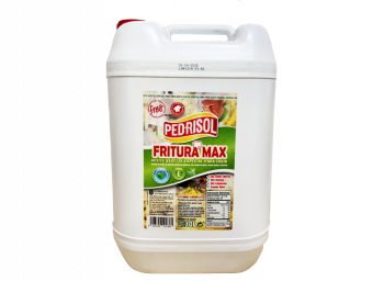 ACEITE FRITURA MAX PEDRISOL 10 LT