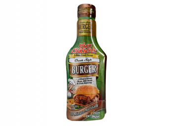 MARINADO PARA TORTAS DE HAMBURGUESA 12 OZ