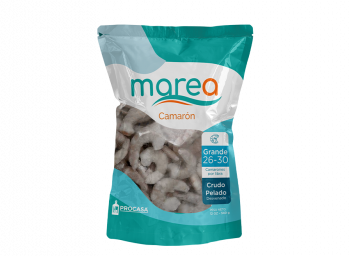 CAMARON GRANDE CRUDO 12 ONZAS