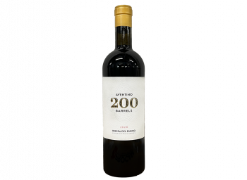 VINO TINTO AVENTINO 200 BARRELS 750ML