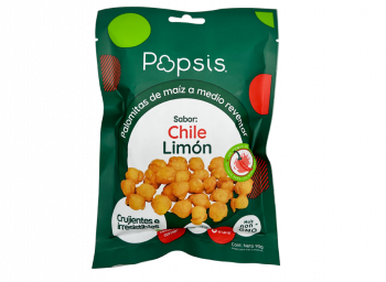 POPSIS CHILE LIMÓN 90GRM