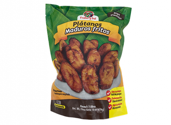 PLATANOS CONGELADOS 1 LB