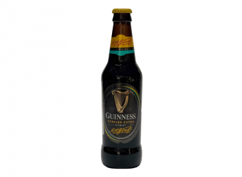 CERVEZA GUINNESS FOREIGN EXTRA BOTELLA 330ML
