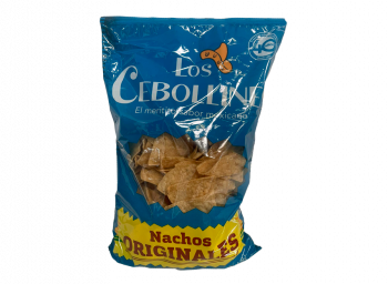 NACHO ORIGINAL LOS CEBOLLINES 430GR