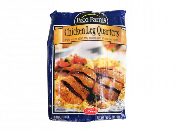 CUADRILES DE POLLO 10LBS