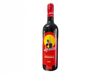 VINO TINTO SANGRIA LOLAILO CLASSIC RED