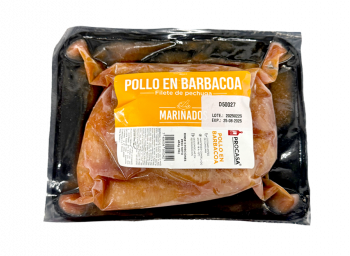 POLLO EN BARBACOA 1LB