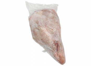PIERNA DE CERDO SIN PIEL CON HUESO 14 LB - 17 LB