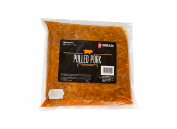 PULLED PORK