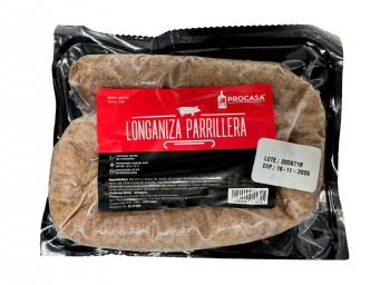 LONGANIZA PARRILLERA 1 LIBRA