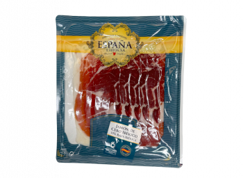 SOBRE JAMON DE CEBO 50% RAZA IBERICA 80 GRS