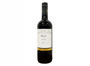 VINO TINTO LE CHEVALIERE MERLOT 750 ML