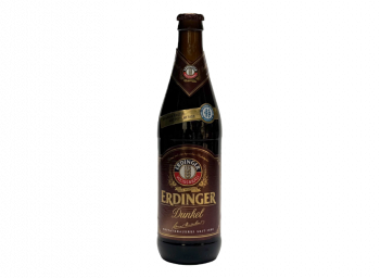 ERDINGER DUNKEL 500ML