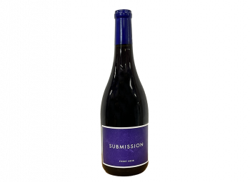 VINO TINTO SUBMISSION PINOT NOIR 750ML