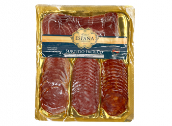 SOBRE SURTIDO IBERICO 150 GRS