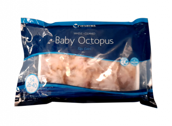BABY OCTOPUS (PULPO) BLS 2 LB PANAMEI