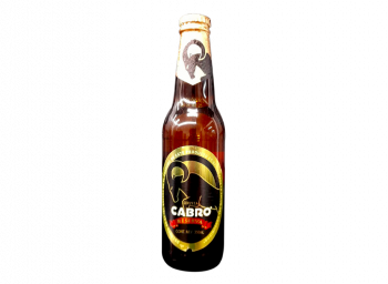 CERVEZA CABRO RESERVA BOTELLA