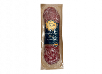 SALCHICHON IBERICO (YA CORTADO) 200 GRS