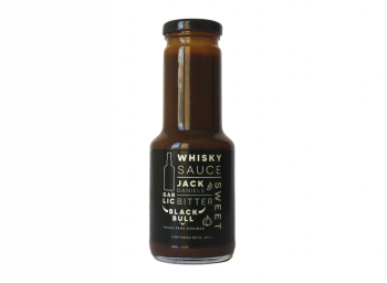 SALSA WHISKY 284GR