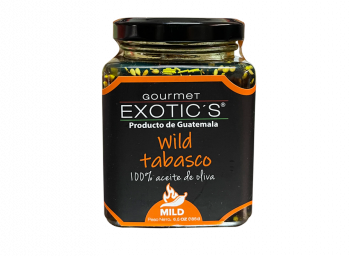 PICANTE TABASCO MILD EXOTIC´S