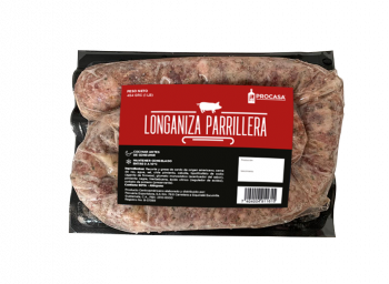 LONGANIZA PARRILLERA 1LB