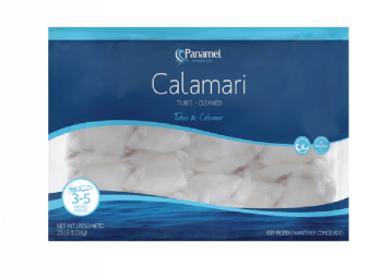 CALAMAR EN TUBOS 2.5 LB