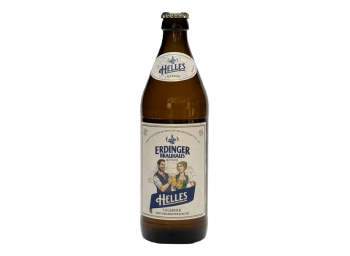CERVEZA BRAUHAUS HELLES