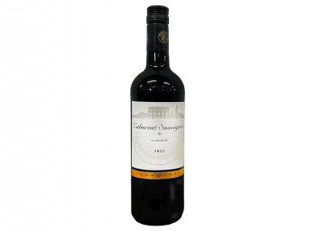 VINO TINTO LE CHEVALIERE CABERNET SAUVIGNON 750ML