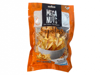 YUQUITAS 100G MEGA NUTS