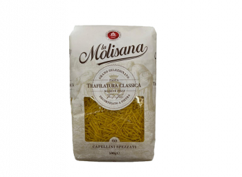 PASTA CAPELLINI SPEZZATI NO 60
