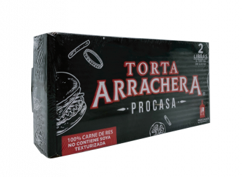 TORTA ARRACHERA PROCASA