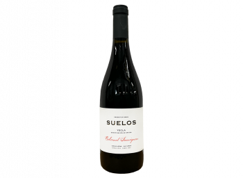 VINO TINTO SUELOS CABERNET SAUVIGNON 750ML
