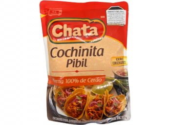 COCHINITA PIBIL CHATA 250 GR