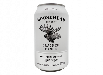 CERVEZA LIGTH LAGER MOOSHEAD