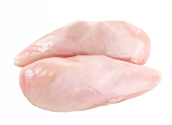 FILETE DE PECHUGA DE POLLO 2 LB