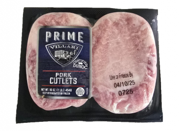 PORK CHOP BNLS PRIME 4X4 OZ PRIME VILLARI