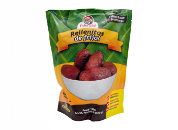 RELLENITOS FRITOS CONGELADOS 1 LB