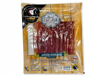 SOBRE JAMON RESERVA 100 GRS