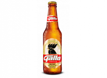 CERVEZA GALLO
