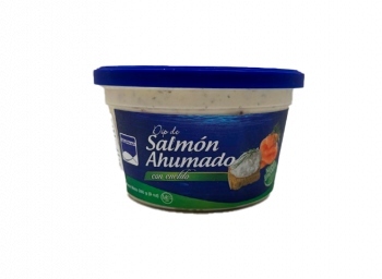 DIP DE SALMON AHUMADO CON ENELDO