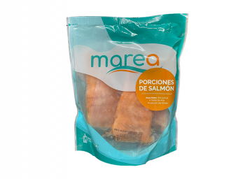 PORCIONES DE SALMON