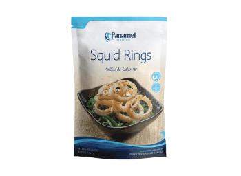 CALAMAR EN ANILLOS 1 LB