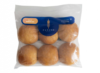 SPECIAL BURGER BUN 125G BOLSA 6 UNIDADES