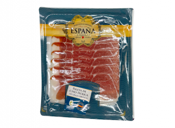 SOBRE PALETA DE CEBO IBERICO 50% RAZA IBERICA 80 GRS
