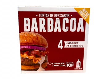 TORTA BARBACOA 1LB