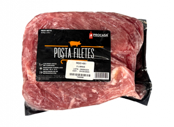 POSTA FILETES 2 LB (8 FILETES)
