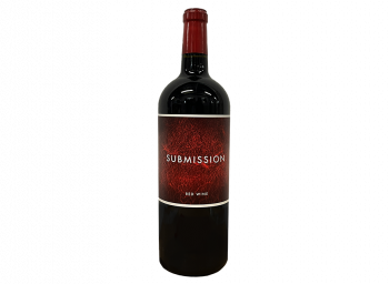 VINO TINTO SUBMISSION RED 750ML