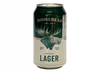 CERVEZA LAGER MOOSHEAD
