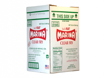 ACEITE MARINA CANECA 4.6 GALONES DETALLE