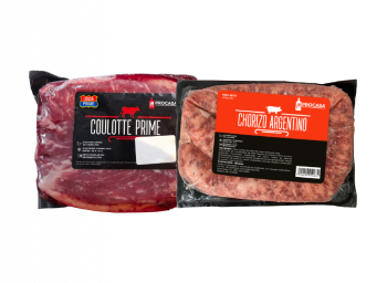 PROMO COULOTTE PRIME + CHORIZO ARGENTINO